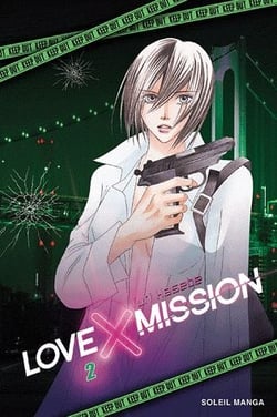 Love X mission Tome 2
