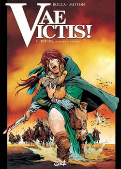 Vae victis Tome 5 : Didius, le retour de l'infâme