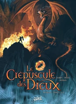 Le crépuscule des dieux : Intégrale vol.1 : Tomes 1 à 3