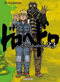 Dorohedoro Tome 23