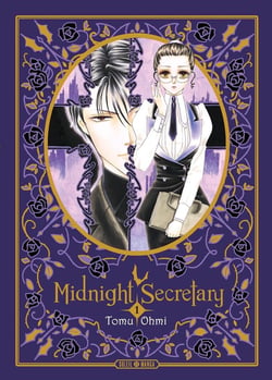 Midnight secretary - perfect edition Tome 1