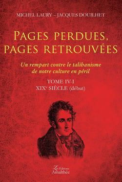 Pages perdues, pages retrouvées Tome 4-1