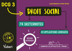 DCG 3 droit social
