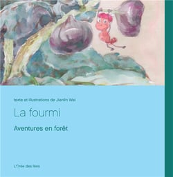 La fourmi - aventures en forêt