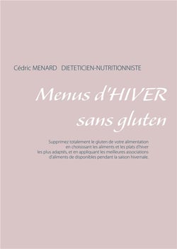 Menus d'hiver sans gluten