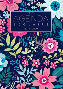 Agenda scolaire (édition 2019/2020)