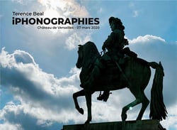 Iphonographies - château de versailles - 07 mars 2020