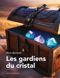 Les gardiens du cristal