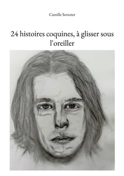 24 histoires coquines, à glisser sous l'oreiller