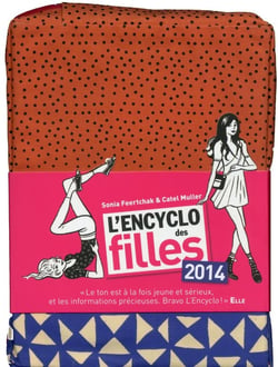 L'encyclo des filles (édition 2014)