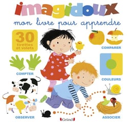 Mon Livre Pour Apprendre - Imagidoux