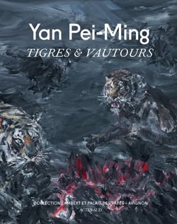Yan pei-ming : tigres & vautours