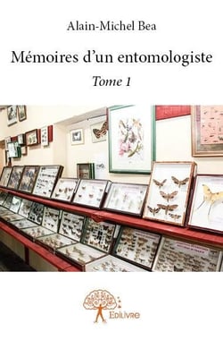 Mémoires d'un entomologiste t.1