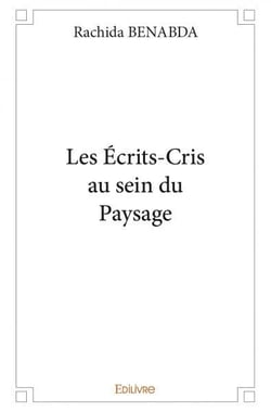 Les ecrits cris au sein du paysage