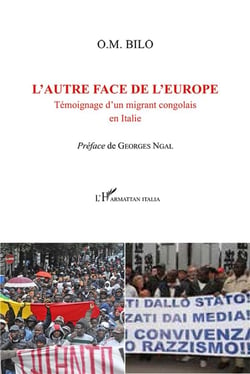L'autre face de l'Europe - témoignage d'un migrant congolais en Italie