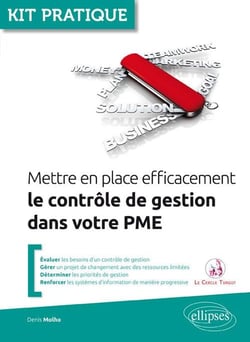 Mettre en place efficacement le contrôle de gestion dans votre PME
