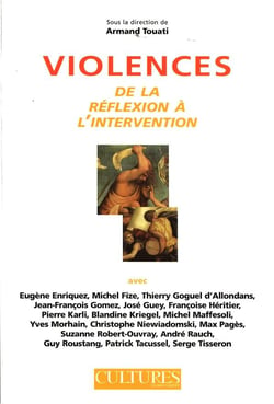 Violences - de la réflexion à l'invention