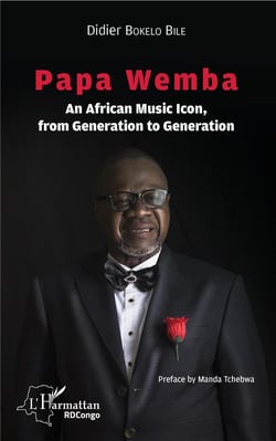 Papa Wemba an african music icon, from generation to generation