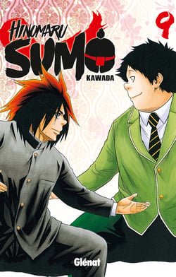 Hinomaru sumo Tome 9