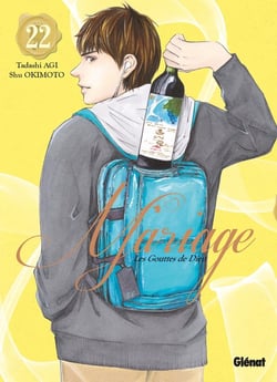 Les gouttes de Dieu - mariage Tome 22