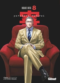 Parasite reversi Tome 8