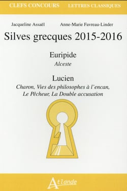 Silves grecques 2015-2016