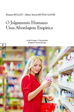 O Julgamento Humano : Uma Abordagem Empírica