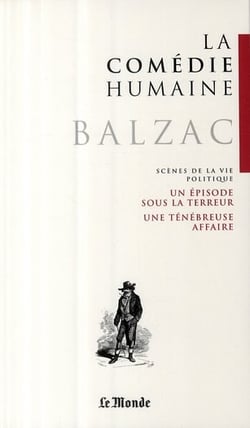 La comédie humaine t.17