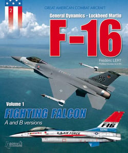 Great americancombat aircraft f16 t.1