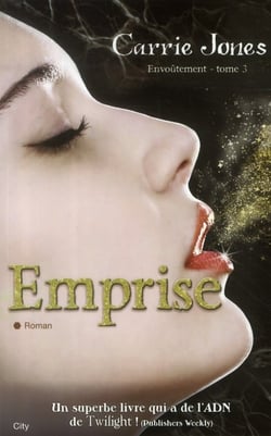 Envoûtement t.3 - emprise