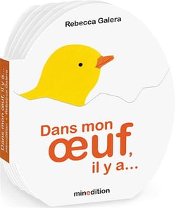 Dans mon oeuf, il y a...