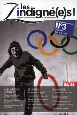 LES ZINDIGNE(E)S ! n.3 : l'aliénation olympique