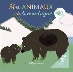 LES BEBES SONORES : mes animaux de la montagne