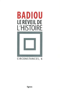 Le réveil de l'histoire