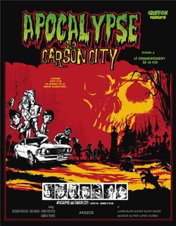 Apocalypse sur Carson City Tome 2 : le commencement de la fin