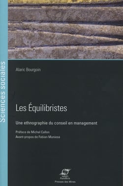 Les équilibristes - une ethnographie du conseil en management