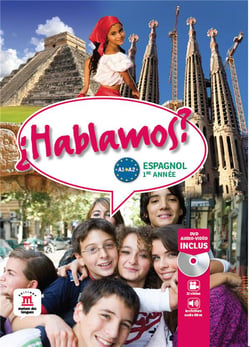 HABLAMOS 1 (+ DVD-ROM)