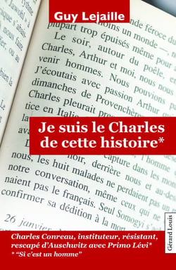 Je suis le Charles de cette histoire