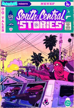 DoggyBags présente : south central stories