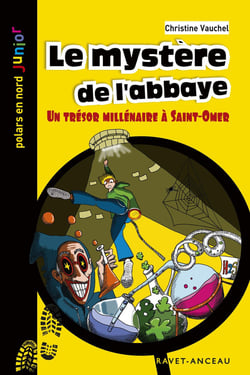 Le mystère de l'abbaye