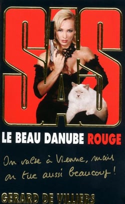 SAS Tome 196 : le beau Danube rouge