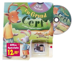 Un grand cerf et autres comptines à mimer...