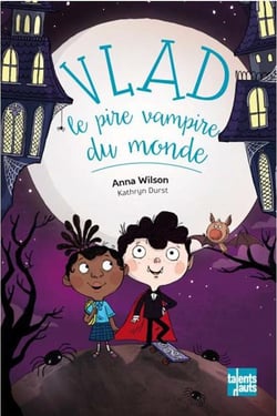 Vlad, le pire vampire du monde - sang pour sang copains