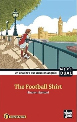 The football shirt