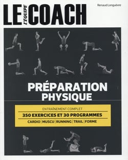 Le coach de l'equipe - préparation physique