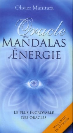 Oracle des mandalas d'énergie
