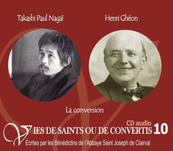 10 vies de saints ou de convertis Tome 10 - la conversion