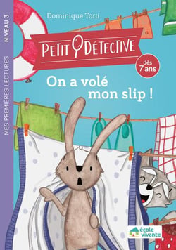On a volé mon slip ! Niveau 3