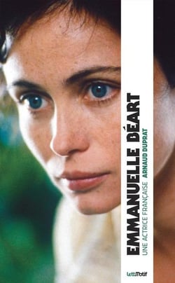 Emmanuelle Béart, une actrice française