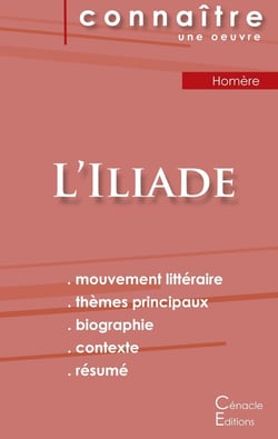 L'Iliade, de Homère